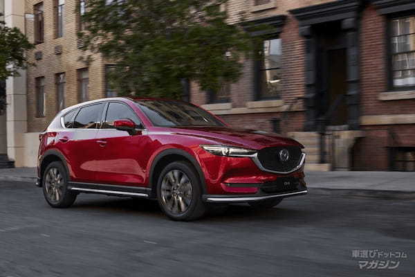 200万円台で買う!おすすめ中古SUV3選