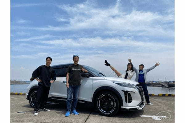 【 土屋圭市 × ホシノ IMPUL 】土屋圭市 が 日産 キックス の ホシノIMPUL 仕様 を 相沢菜々子 と徹底解説！