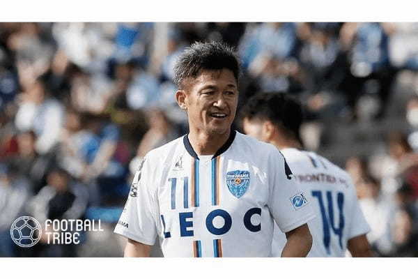 横浜FCがセルジオ越後へ厳重抗議！三浦知良の契約内容言及で「事実と著しく異なる」