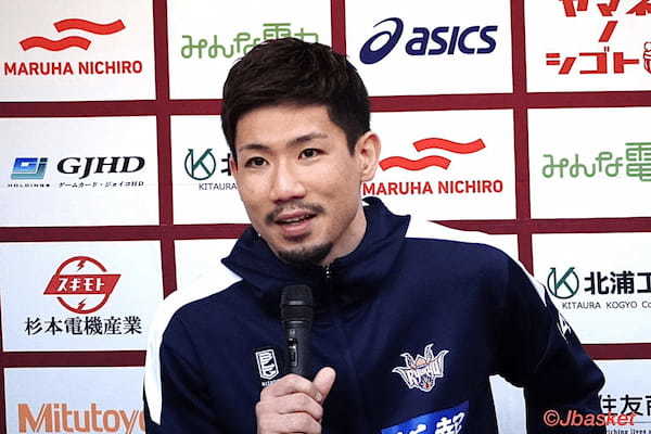 【Bリーグ】琉球が延長に持ち込み川崎に逆転勝利 岸本隆一3P６本ゲームを決定づけた「チームが劣勢の時にいかに仕事が出来るかをいつも思っている」