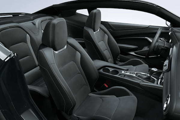 GM シボレーカマロ　遂に生産終了・・・V8型6.2Lエンジン搭載のファイナルエディションを発売