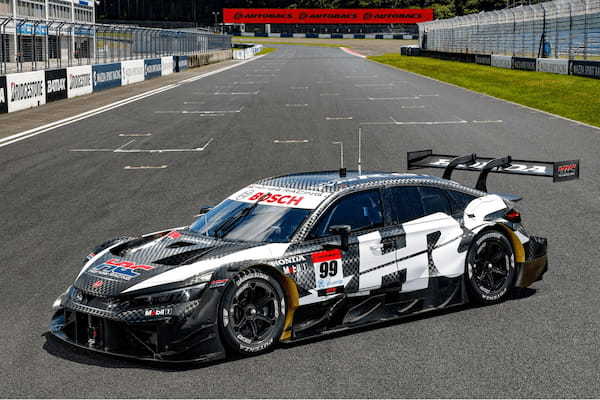 ホンダ/HRC 2024年モータースポーツ活動計画を発表。F-1 角田裕毅、SFに岩佐歩夢、GT500にCIVIC TYPE R-GTが参戦