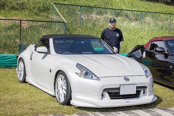 CARクラブガイド「DSCC(ダットサン・スポーツ・カー・クラブオブジャパン)/日産フェアレディZオーナーズクラブ