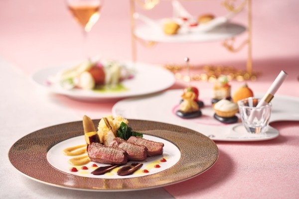 ホテル インターコンチネンタル 東京ベイ、バレンタインランチ＆ディナープランを2月1日より期間限定で提供