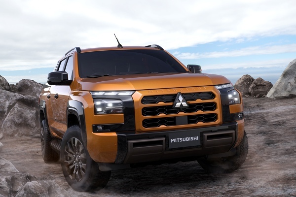 新型『デリカミニ』、新型『トライトン』、新型『エクスフォース』が「2023年度グッドデザイン賞」を受賞