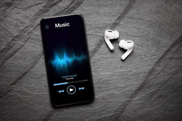 iPhoneで音楽を2時間流した時の“バッテリー消費量”はどのくらい？実際に検証してみた！