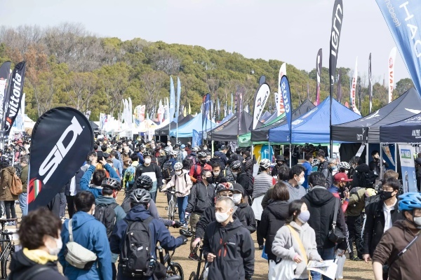 スポーツサイクルフェス「CYCLE MODE RIDE OSAKA 2023」開催！注目コンテンツをご紹介！