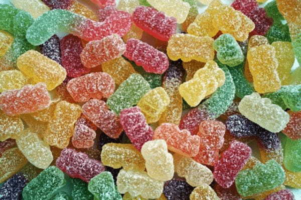 「パート ド フリュイ」とはどんな砂糖菓子?グミとは別物なの?