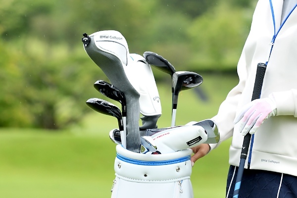 【BMW Golfsport Collection.】BMW純正アクセサリーの上質なデザインと確かな機能性を日常に採り入れる歓び。