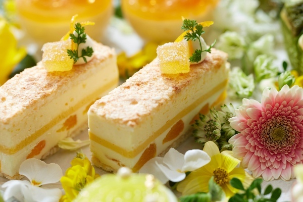 【グランドニッコー東京 台場】「初夏のスイーツ&パン」提供期間:2023年5月1日(月)~6月30日(金)