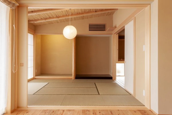 洋室から和室にリフォームする方法や費用を徹底解説！天井・壁・畳の種類をご紹介！