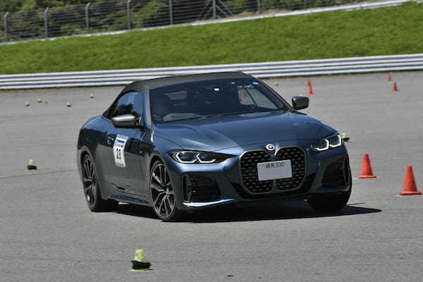 猛暑のサーキットもなんのその! 富士スピードウェイ「BMWワンメイクドライビングレッスン」は今回も大盛況