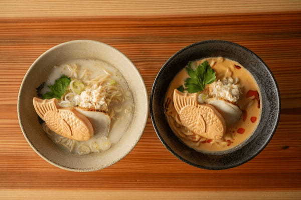 鯛の名産地「淡路島」で鯛ラーメン専門店「鯛満足」がこの秋グランドオープン！！