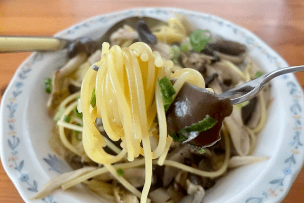 ジェネリックボンゴレパスタ