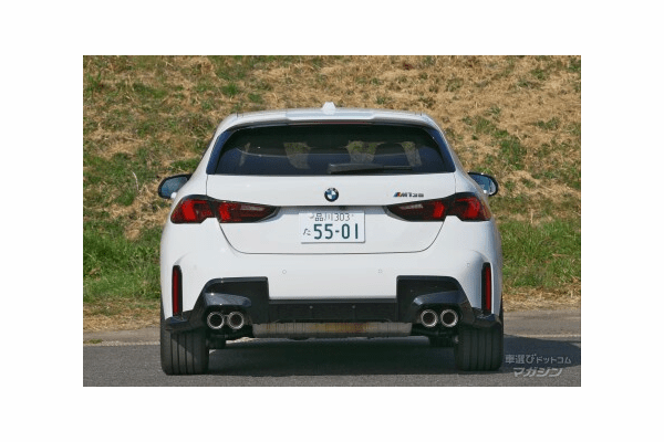 BMW M135 xDrive