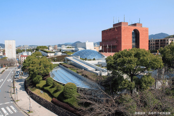 長崎原爆資料館