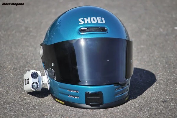 警察御用達のバイク用ドライブレコーダー「Driveman」を使ってみた