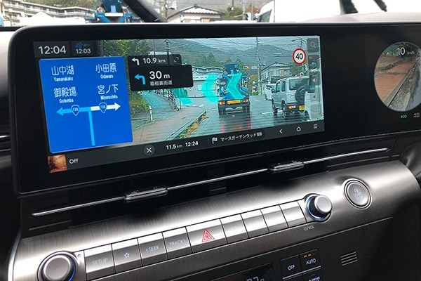 【最新モデル試乗】さすがは世界3位メーカー、ヒョンデの第二弾BEV、コナは気持ちのいい走りと日本最適設計に心惹かれた！