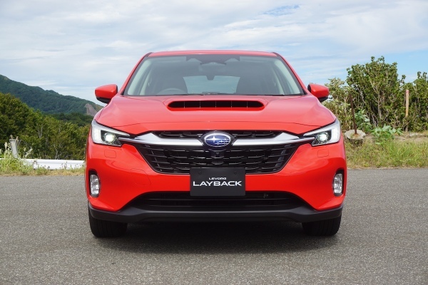 SUBARU レヴォーグ・レイバック スバル初の都会派SUVマーケットに投入 ヒット間違いなし【試乗記】