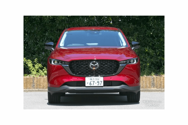 マツダ CX-5 20S Black Selection