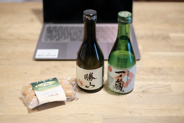 参加してわかった。めちゃ楽しい「宮城のお酒オンラインきき酒会」