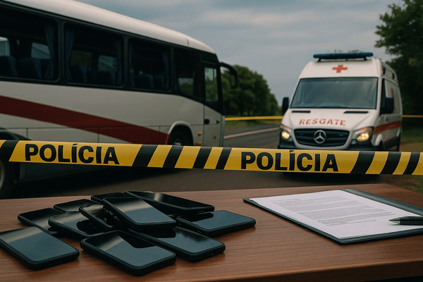 体にiPhone26台を貼り付けた20歳女性がバス車内で謎の死… ブラジルで起きた奇妙な事件の画像2