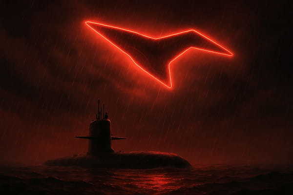 原子力潜水艦を停止させた巨大“ブーメラン型”UFO ── USSメンフィス事件の全貌