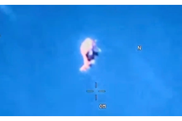 また米軍から漏洩か？新たなUFO映像が示す「説明不能」な現実の画像1