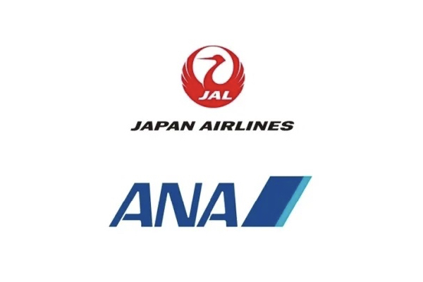JAL46%増、ANA85%増 1月の国内線旅客