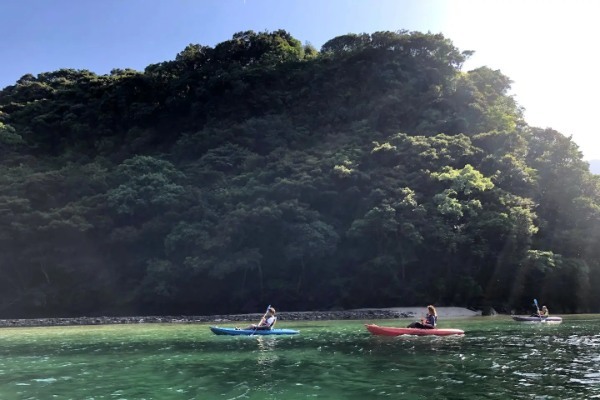 屋久島でカヤック体験しよう！おすすめのツアーや準備するものなど詳しく解説！