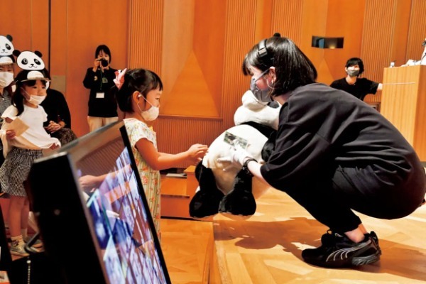 【パンダの隠れ家】大いに盛り上がったパンダのイベントをレポート！