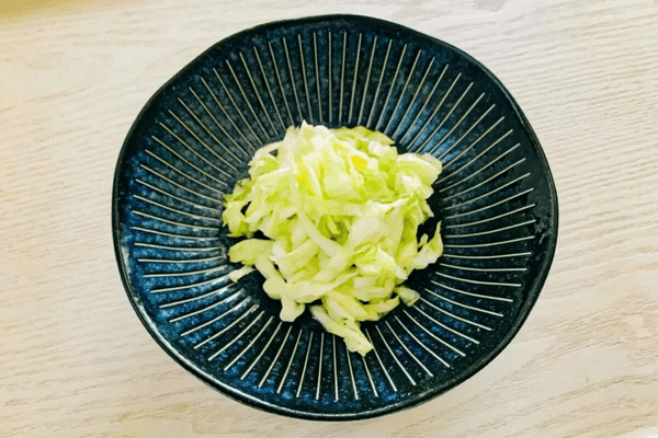 塩キャベツ