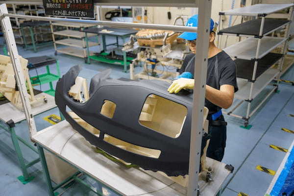 【マレリ】インテリア・イノーべションセンターで見た近未来のHMI