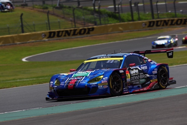 スーパーGT 2023 SUBARU BRZ GT300 タラ・レバを言いたくなる6位フィニッシュ