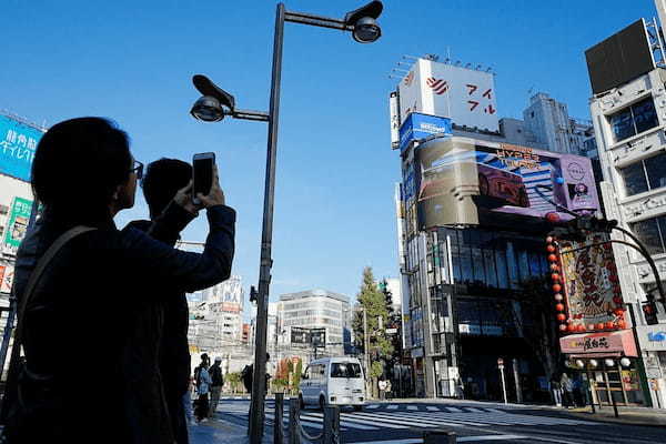 新宿の街頭ビジョンと｢フォートナイト｣内で世界観を紹介！ 日産､EVコンセプトカー第四弾｢ニッサン ハイパーパンク｣を発表