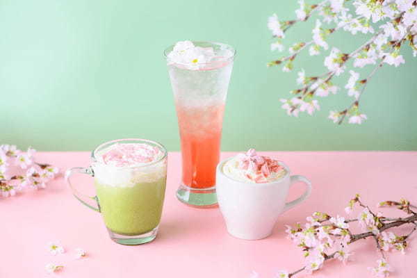 心ときめく、幸せの桜色♡「Blooming Cherry Blossom」