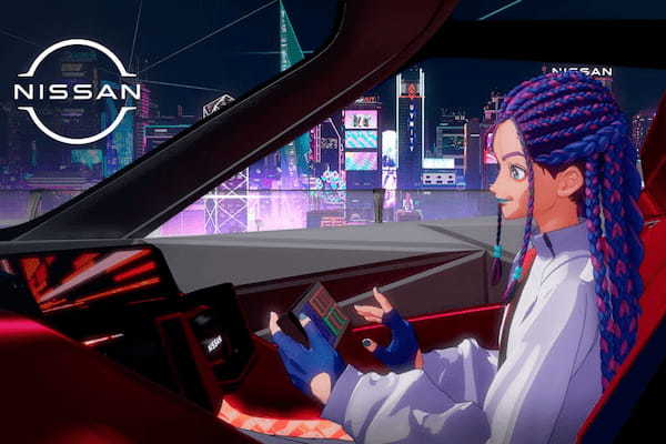 NissanがYouTubeライブストリーミング内で次世代EVコンセプトカーを公開! 第1弾は「ニッサン・ハイパーアーバン」