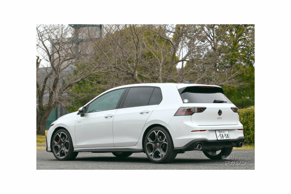 フォルクスワーゲン ゴルフ GTI ゴルフ8