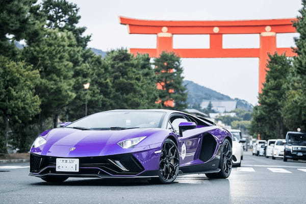 ランボルギーニ・ジャパン代表に訊く、ファイティングブルのイマとミライ
