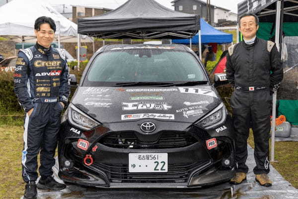 スケート金メダリスト、清水宏保選手が公道最速WRC挑戦。世界ラリー選手権（ＷＲＣラリージャパン）11月16日～19日開催