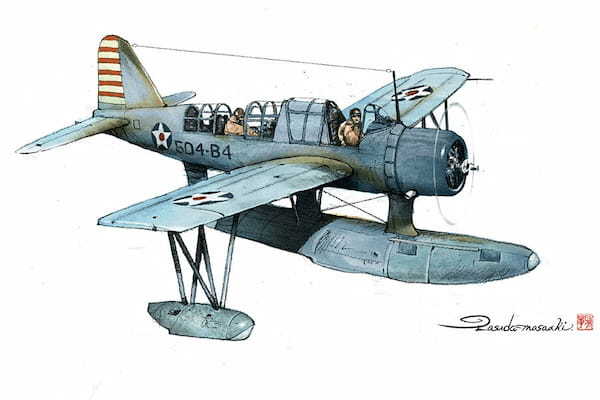 飛行機は子供のころからの憧れ/安田雅章さんの代表作・好きな作品