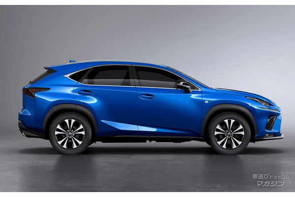 レクサス NX 300 F SPORT (AZ10)