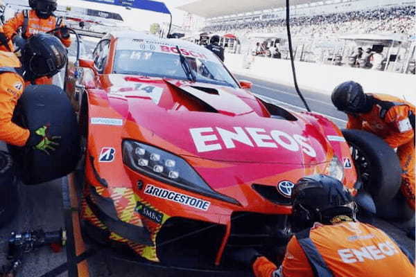 ブリヂストン 2024シーズンのモータースポーツ活動計画を発表