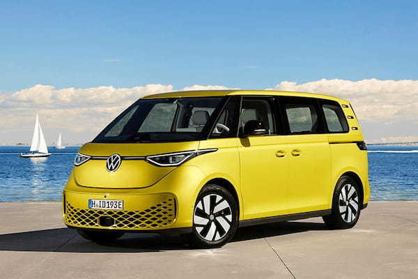 VWが発表した2023年、上半期のBEV販売実績