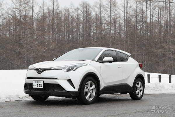 200万円台で買う!おすすめ中古SUV3選