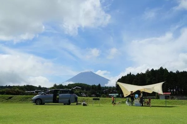 ※新※【穴場】富士山が見える絶景キャンプ場6選！最高のロケーションで子連れ・初心者にもおすすめ