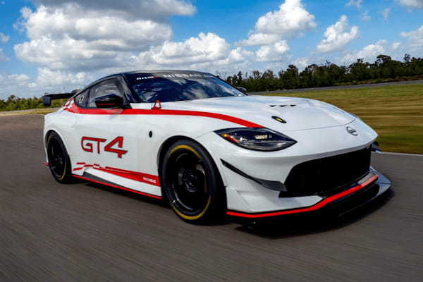 日産/NMC 　2024シーズンのモータースポーツ活動を発表