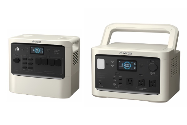 NISSAN×KENWOOD、リユースバッテリー内蔵ポータブル電源の「グッドデザイン金賞(経済産業大臣賞)」を含む、4商品・シリーズが「2023年度グッドデザイン賞」を受賞