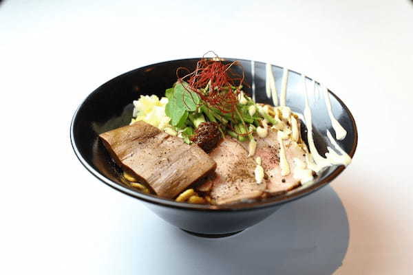 リレー方式ラーメン企画「POPUPラーメン」