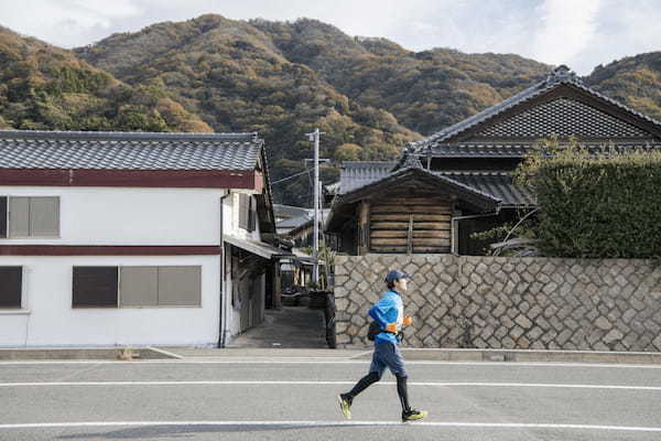 「瀬戸内のハワイ」をぐるっと1周100kmラン「周防大島マラニック100」開催